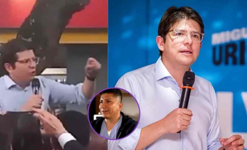  palabras del primer médico que atendió a Miguel Uribe 