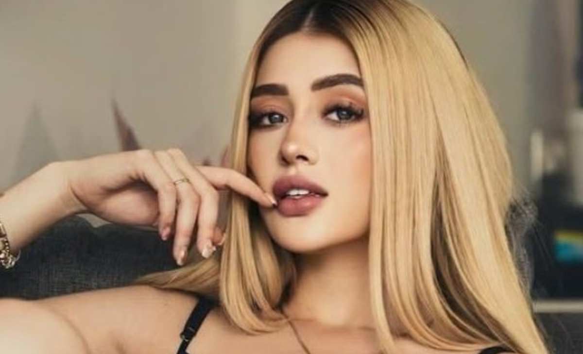 Mensajes que envió exnovio a influencer mexicana Valeria