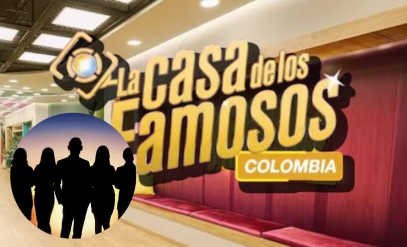 participantes de La Casa de los Famosos 3