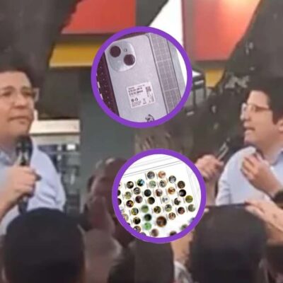 Revelaron nuevas pruebas en el celular del joven que le disparó a Miguel Uribe