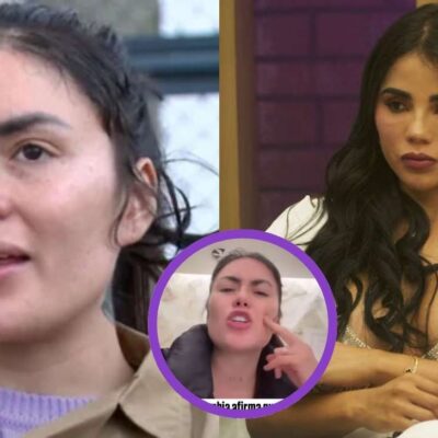 Revivieron video de Epa Colombia hablando de Karina García