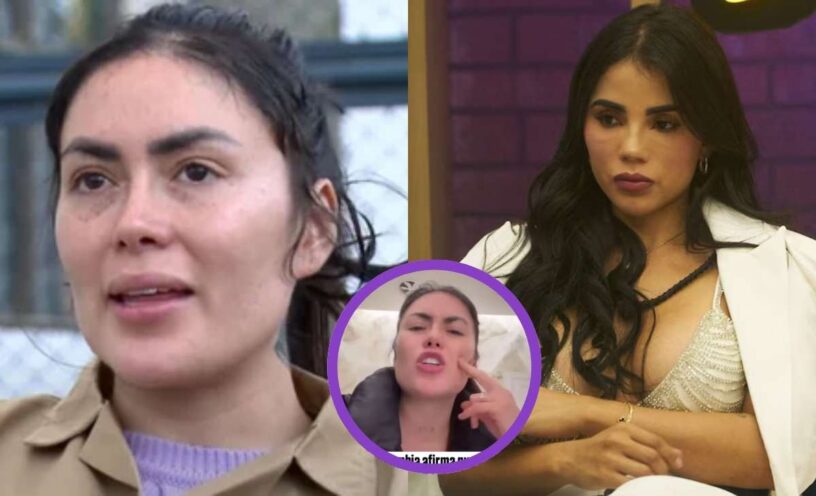 Revivieron video de Epa Colombia hablando de Karina García