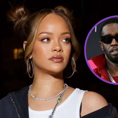Rihanna respondió si asistió a las fiestas blancas de P. Diddy