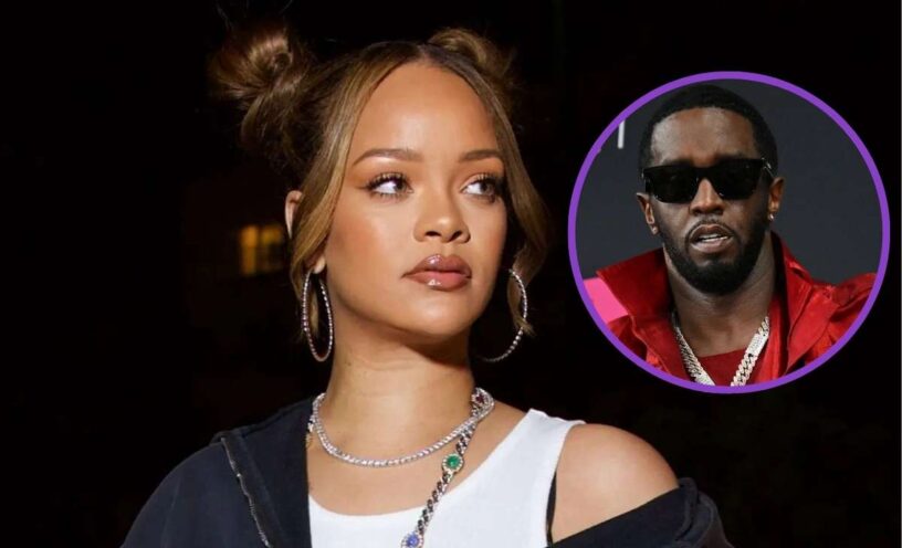 Rihanna respondió si asistió a las fiestas blancas de P. Diddy