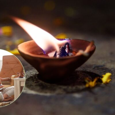 ritual de agradecimiento