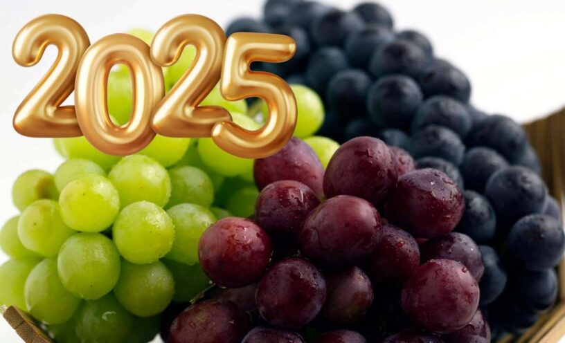 ritual de las 12 uvas