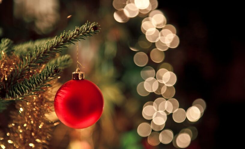 ritual del espíritu de la Navidad