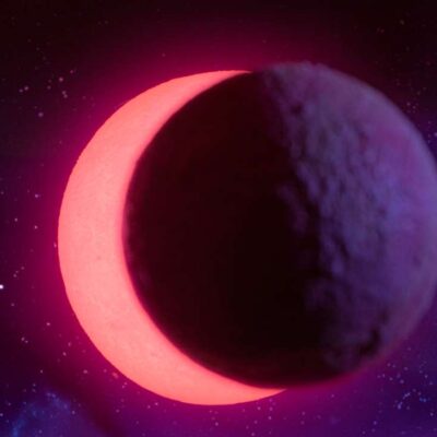 Ritual para manifestar en el eclipse de Luna de Sangre del 14 de marzo