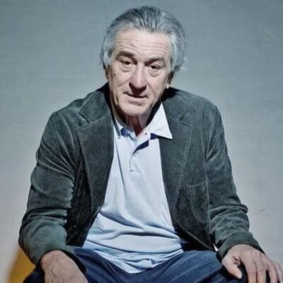 Robert De Niro celebró el primer cumpleaños de su hija a los 80 años