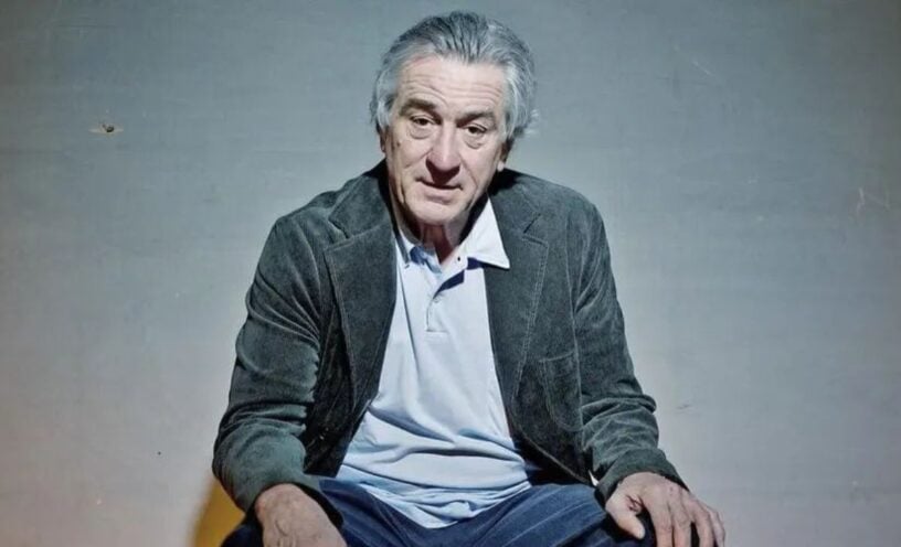 Robert De Niro celebró el primer cumpleaños de su hija a los 80 años