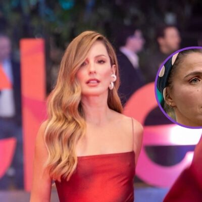 roce entre Claudia Bahamón y María Fernanda Yepes