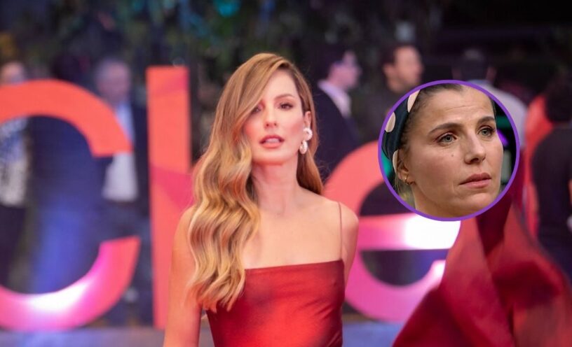 roce entre Claudia Bahamón y María Fernanda Yepes