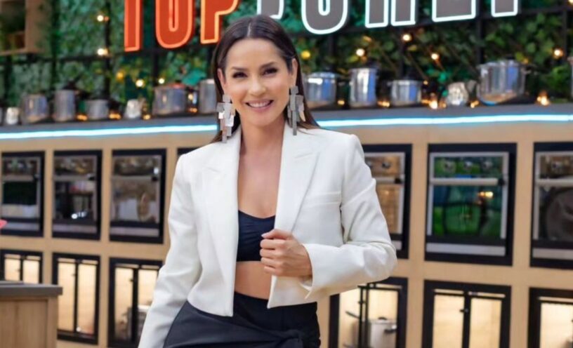 rumores de embarazo de Carmen Villalobos
