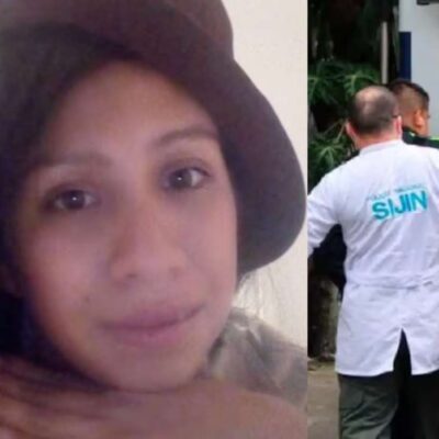 foto del presunto responsable de la muerte de la mujer en Santander