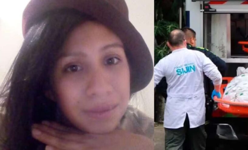 foto del presunto responsable de la muerte de la mujer en Santander