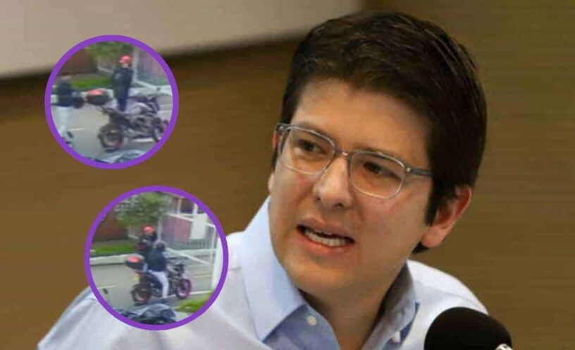 Salió a la luz nombre clave en la investigación del atentado contra Miguel Uribe