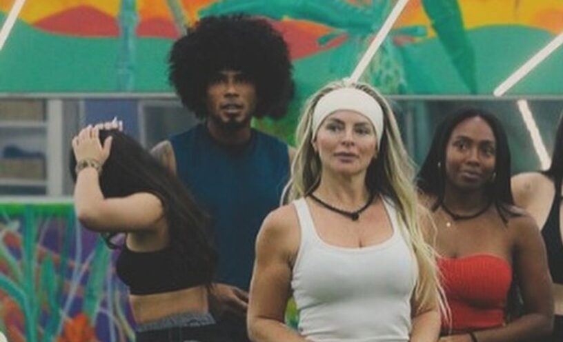 Sandra Muñoz regresó a La Casa de los Famosos