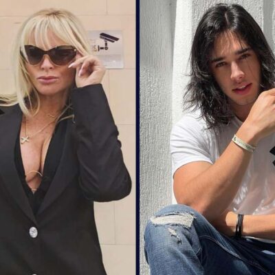 sandra munoz y juanda habrian consumado su amor en la casa de los famosos
