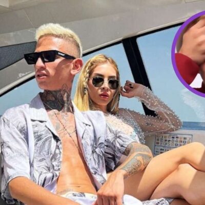 La Liendra habló infidelidad de Dani Duke