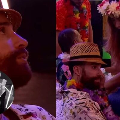 celos de Mateo con Norma Nivia
