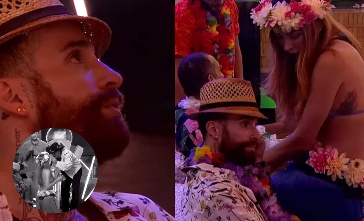 celos de Mateo con Norma Nivia