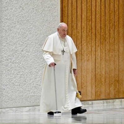 se agrava la salud del Papa Francisco