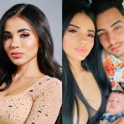 reacción ex de Karina García a su eliminación