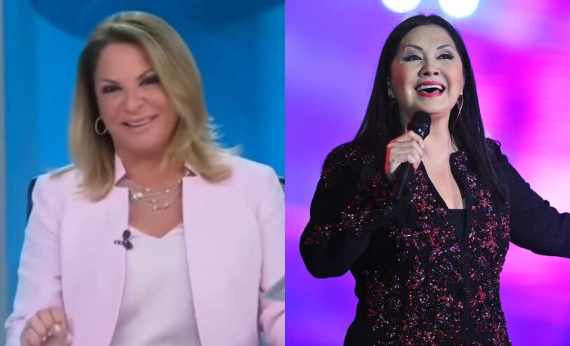 La doctora Polo se casó con Ana Gabriel