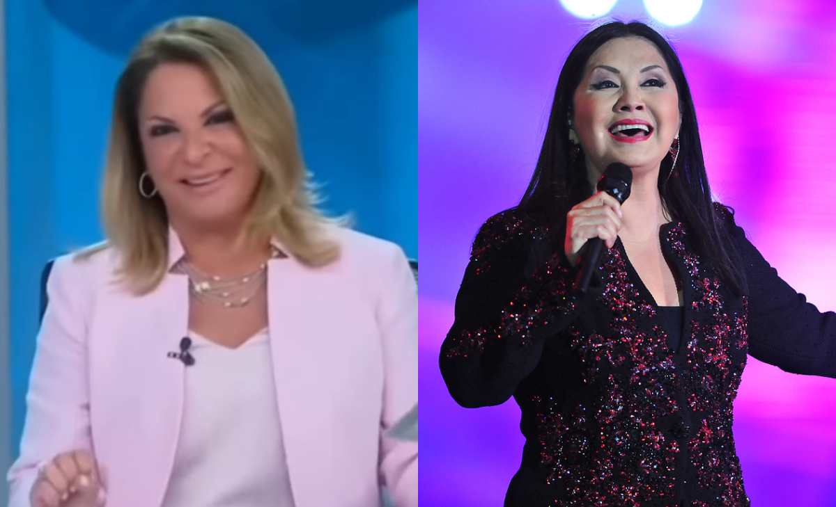 La doctora Polo se casó con Ana Gabriel