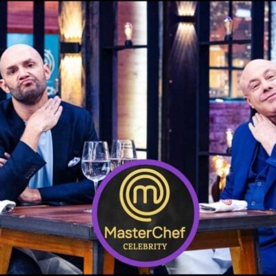 quién es el primer participante de Masterchef 2025