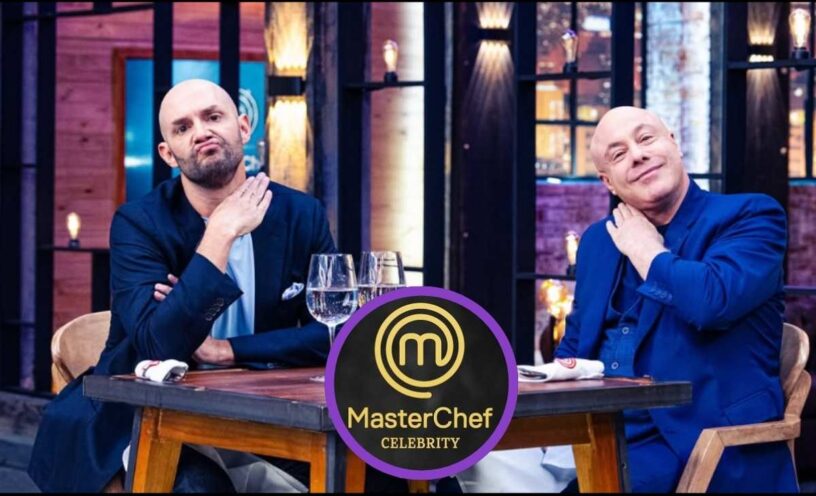 quién es el primer participante de Masterchef 2025