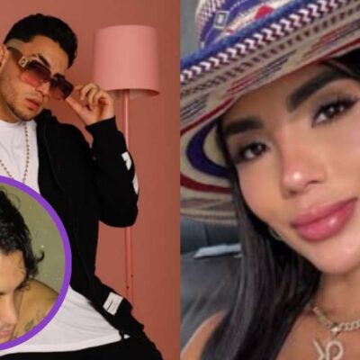 ex de Karina García en la cárcel
