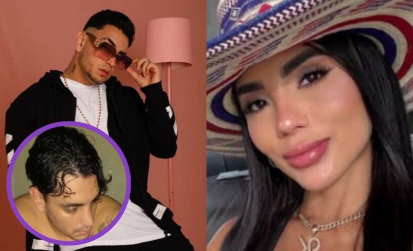 ex de Karina García en la cárcel