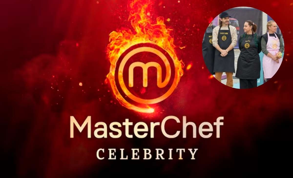 filtran eliminado de MasterChef Celebrity 2025