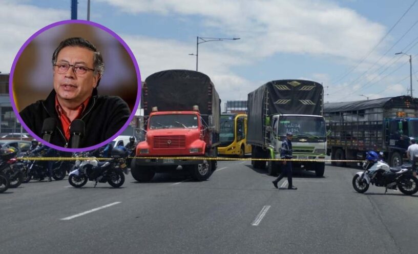 se levantó el paro camionero