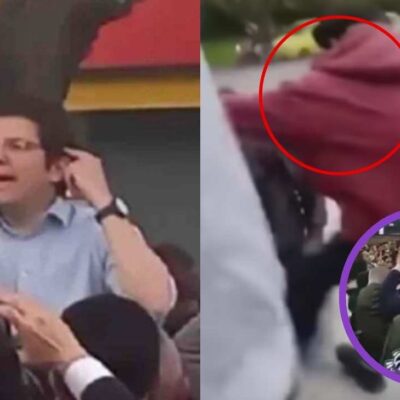 habló el hombre que golpeó a sicario de Miguel Uribe