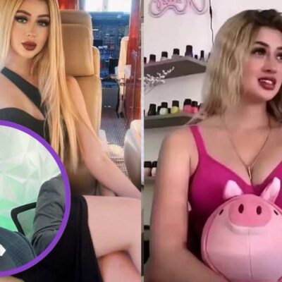 supuesto ex novio de Valeria Márquez