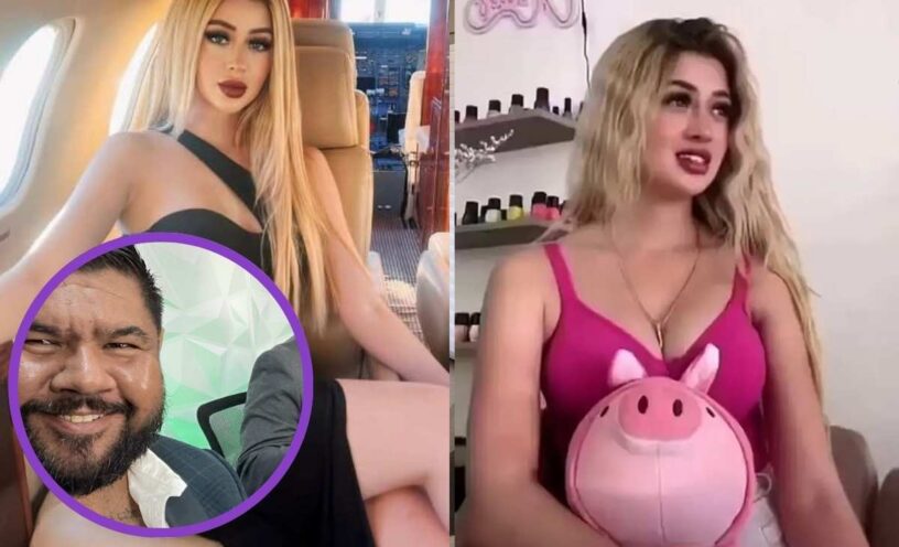supuesto ex novio de Valeria Márquez