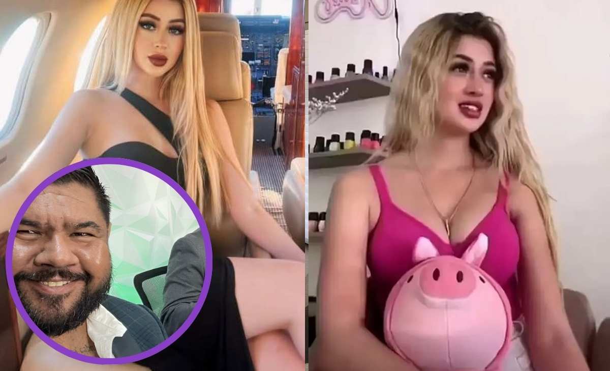 supuesto ex novio de Valeria Márquez