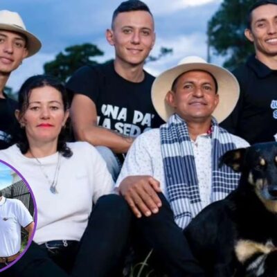 Qué decía la carta de Yeni Ariza mamá de 'Los Patojos'