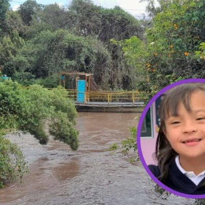 quién encontró el cuerpo de Valeria Afanador