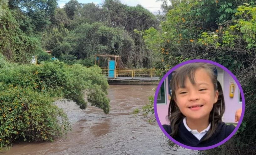 quién encontró el cuerpo de Valeria Afanador