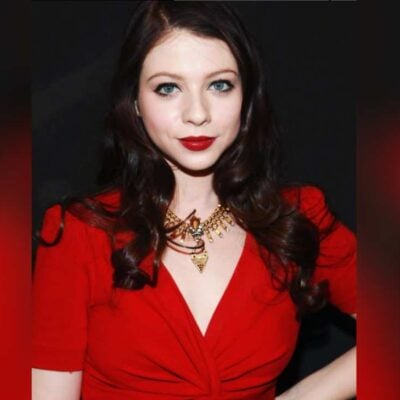 última foto Michelle Trachtenberg