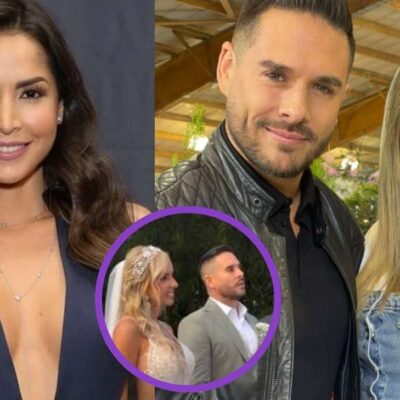 Sebastián Caicedo sobre su ex, Carmen Villalobos, en medio de su matrimonio