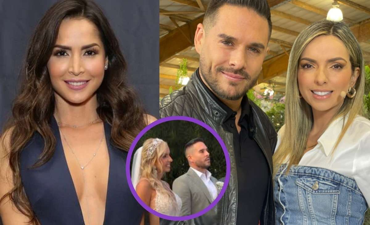 Sebastián Caicedo sobre su ex, Carmen Villalobos, en medio de su matrimonio