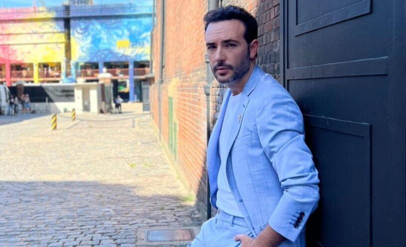 Sebastián Martínez mostró peor pesadilla en Bogotá