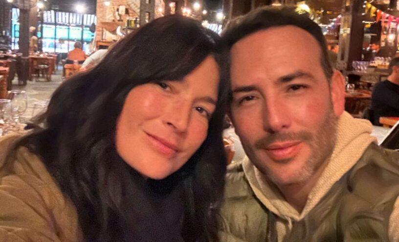 Sebastián Martínez mostró su relación con la hija de Kathy Sáenz