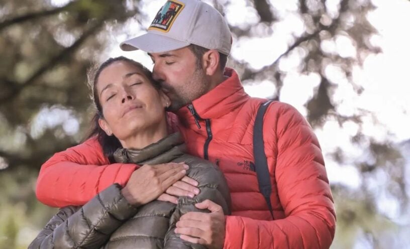 Sebastián Martínez reveló que vivió más de un año sin agua y sin luz