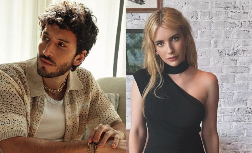 Sebastián Yatra actuó con Emma Roberts