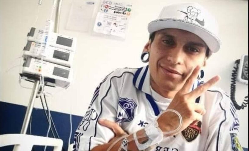 Secretaria de salud del Tolima hablo de Javier Acosta